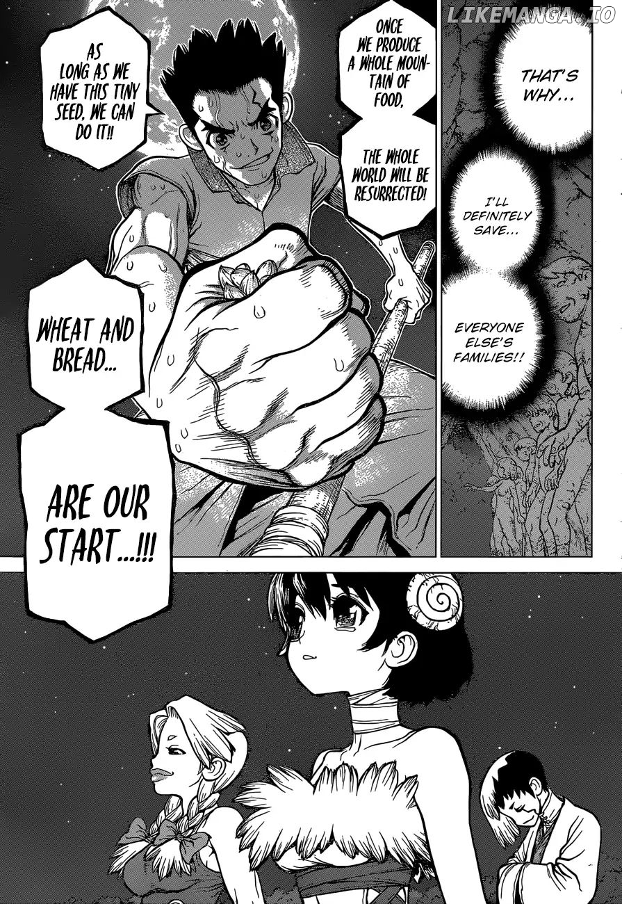 Dr.Stone Chapter 91 image 11